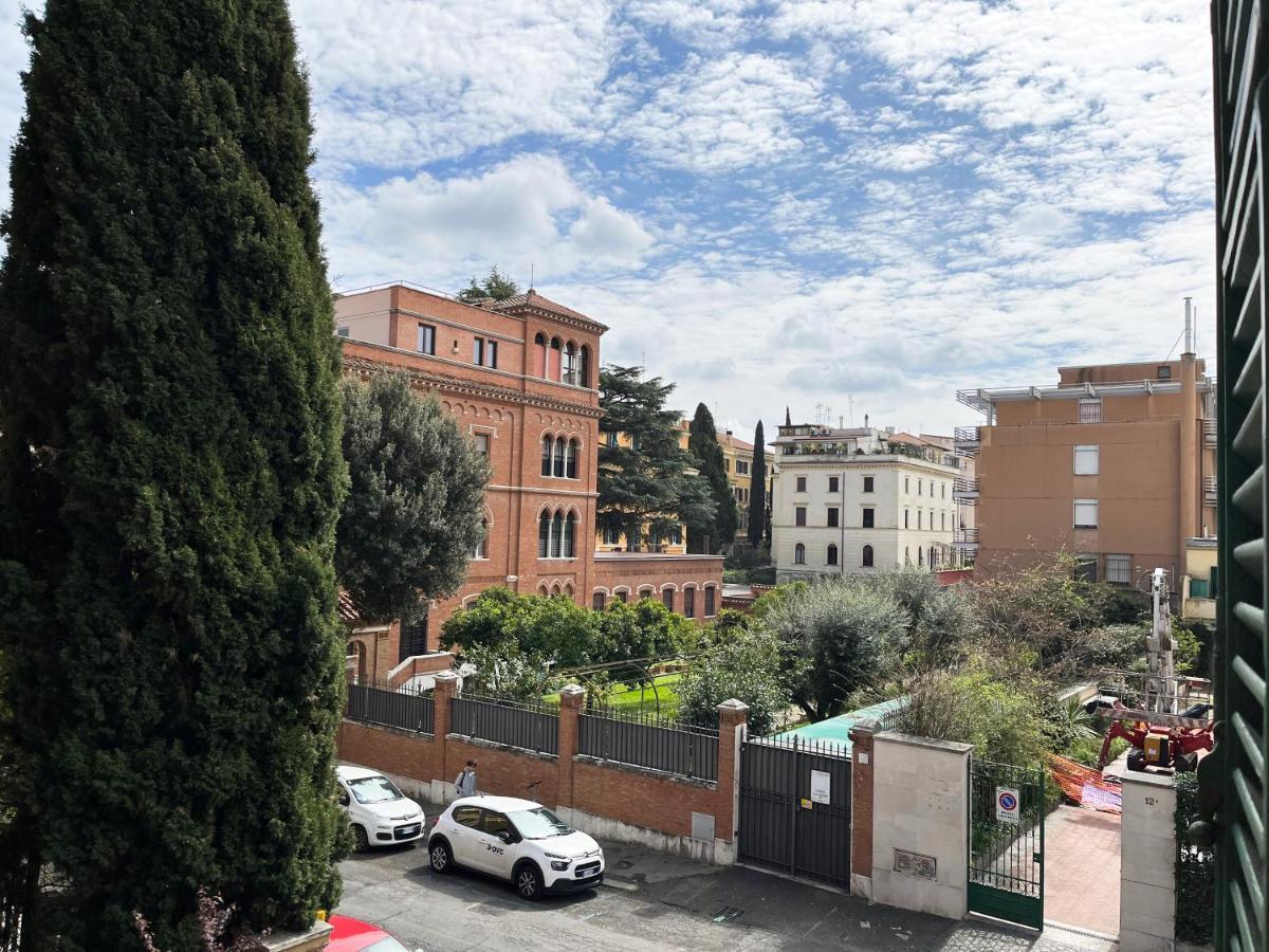 Torlonia Rooms Рим Экстерьер фото