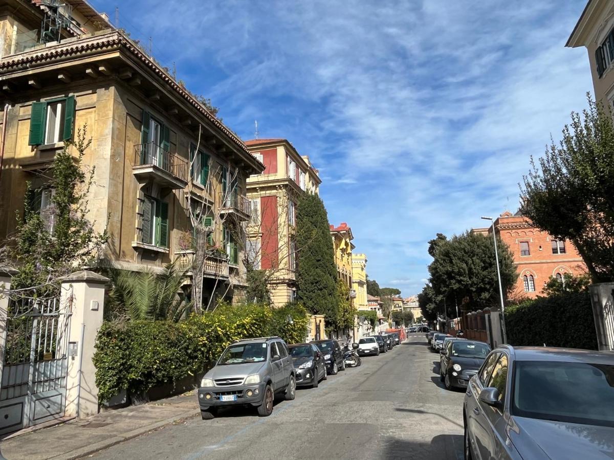 Torlonia Rooms Рим Экстерьер фото
