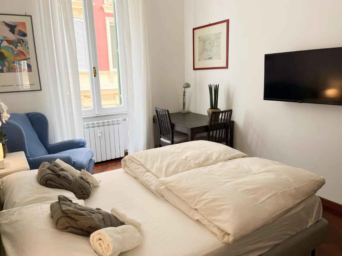 Torlonia Rooms Рим Экстерьер фото