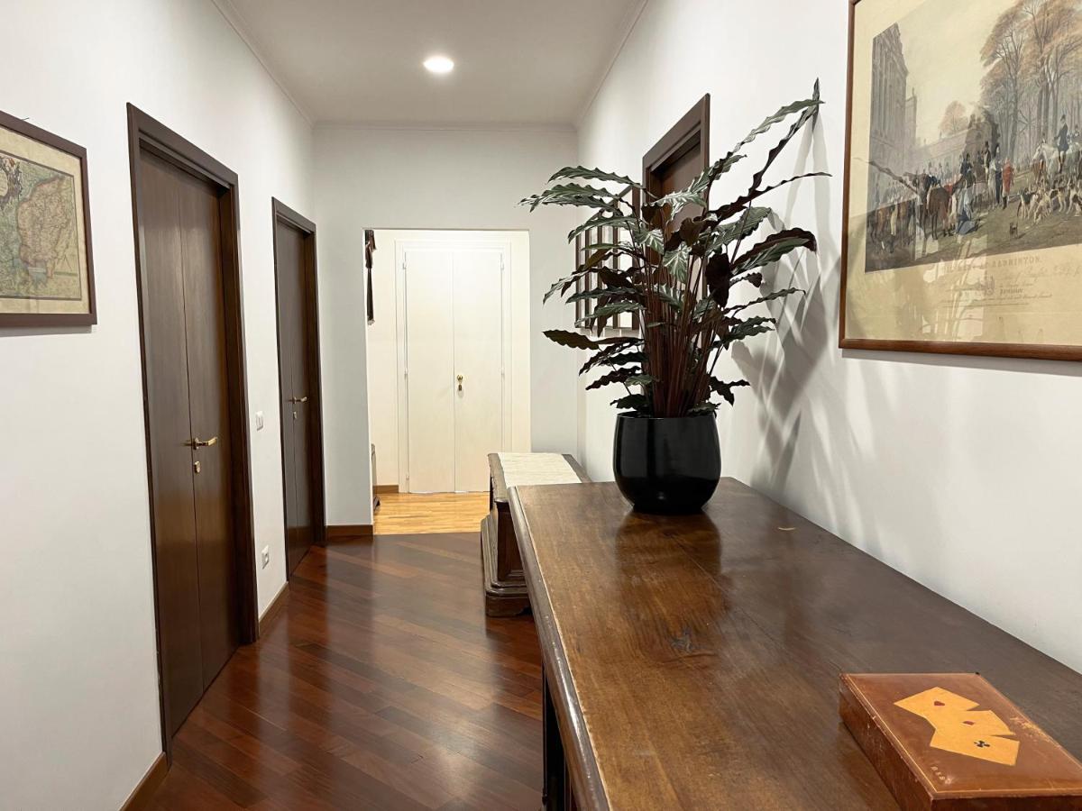 Torlonia Rooms Рим Экстерьер фото