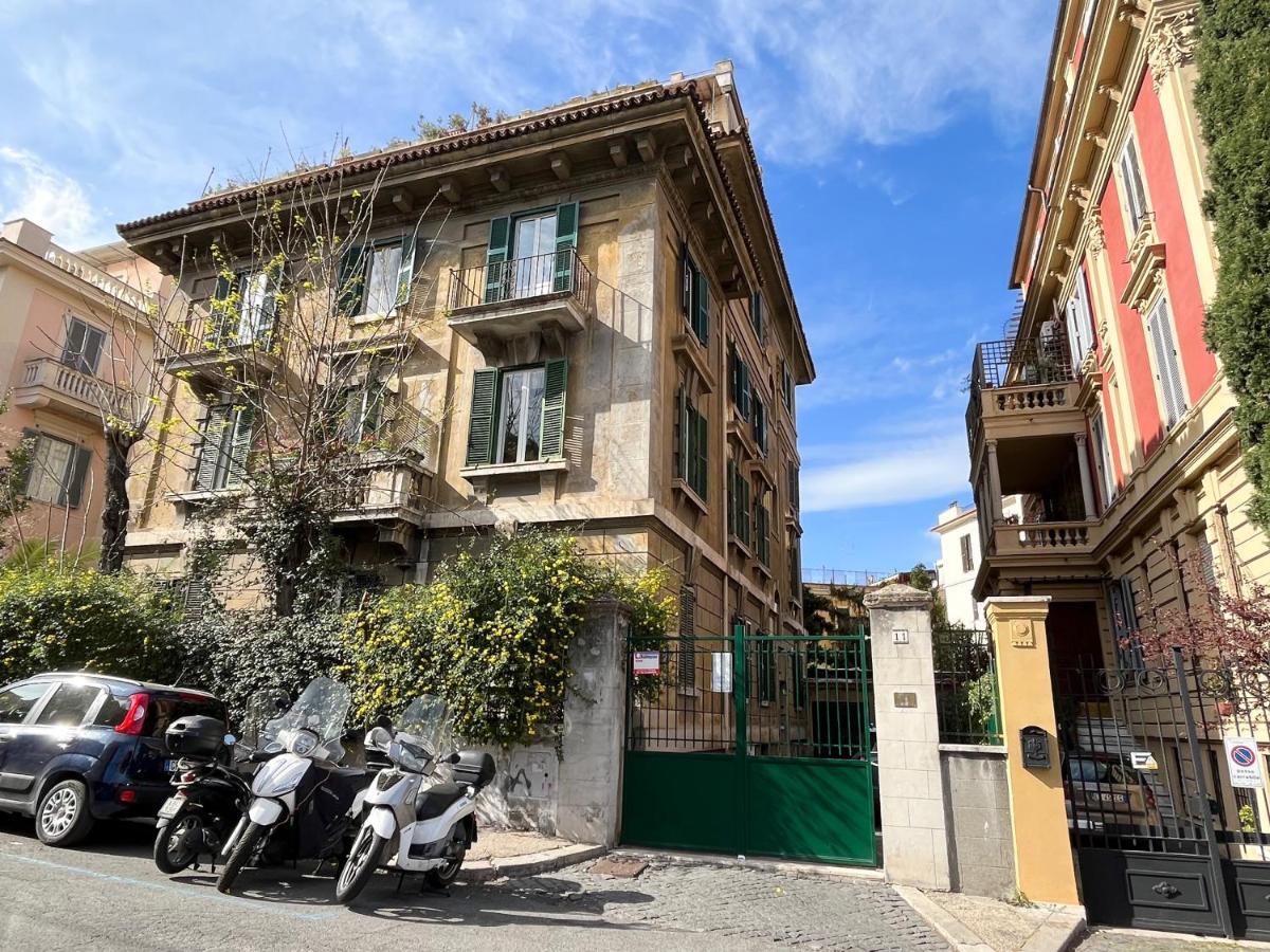 Torlonia Rooms Рим Экстерьер фото