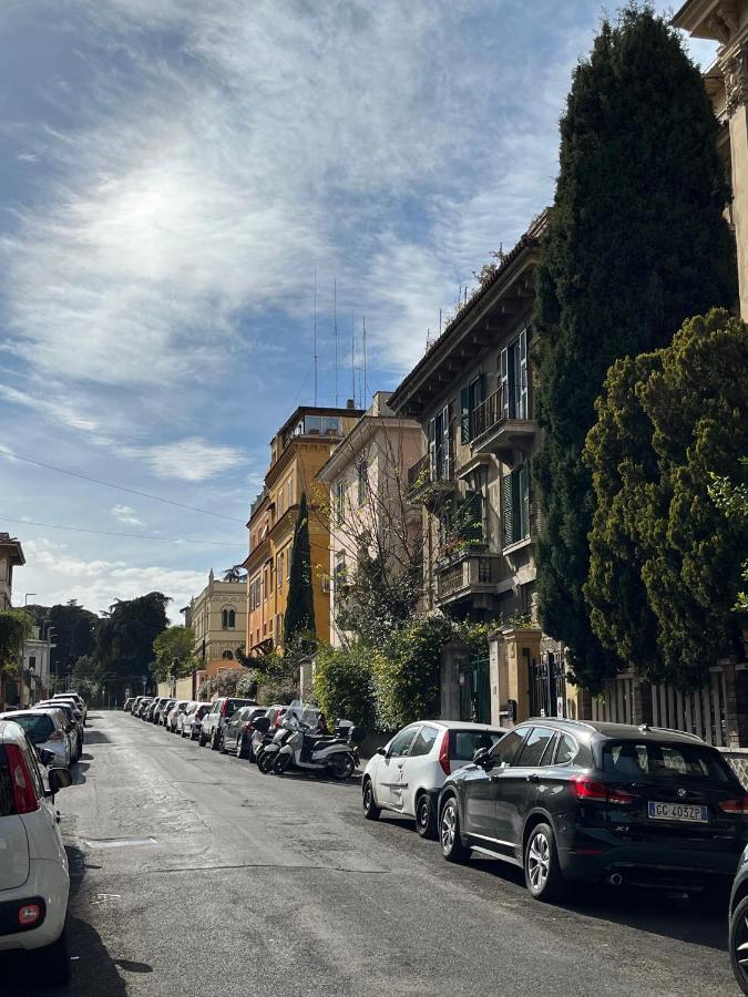 Torlonia Rooms Рим Экстерьер фото