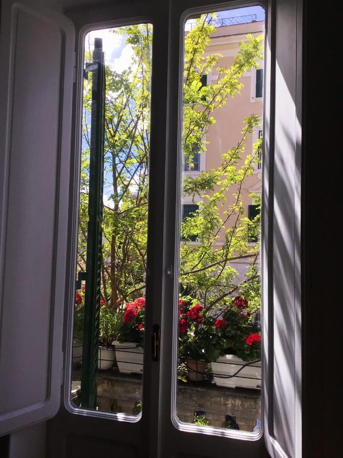 Torlonia Rooms Рим Экстерьер фото
