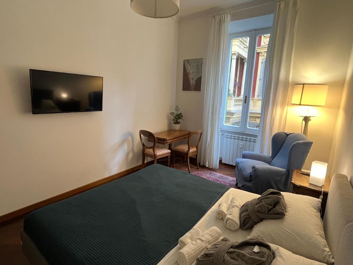 Torlonia Rooms Рим Экстерьер фото