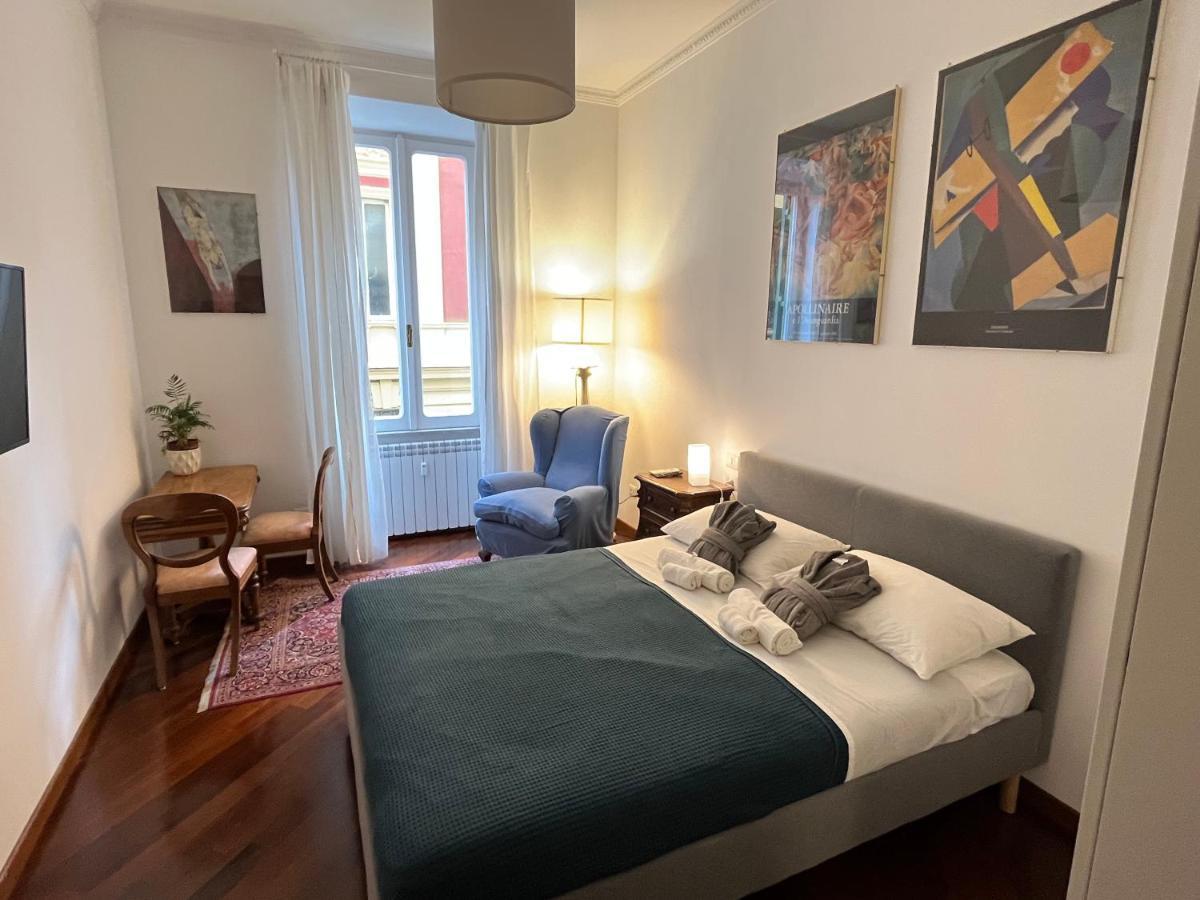 Torlonia Rooms Рим Экстерьер фото