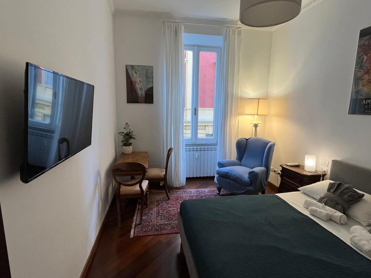 Torlonia Rooms Рим Экстерьер фото